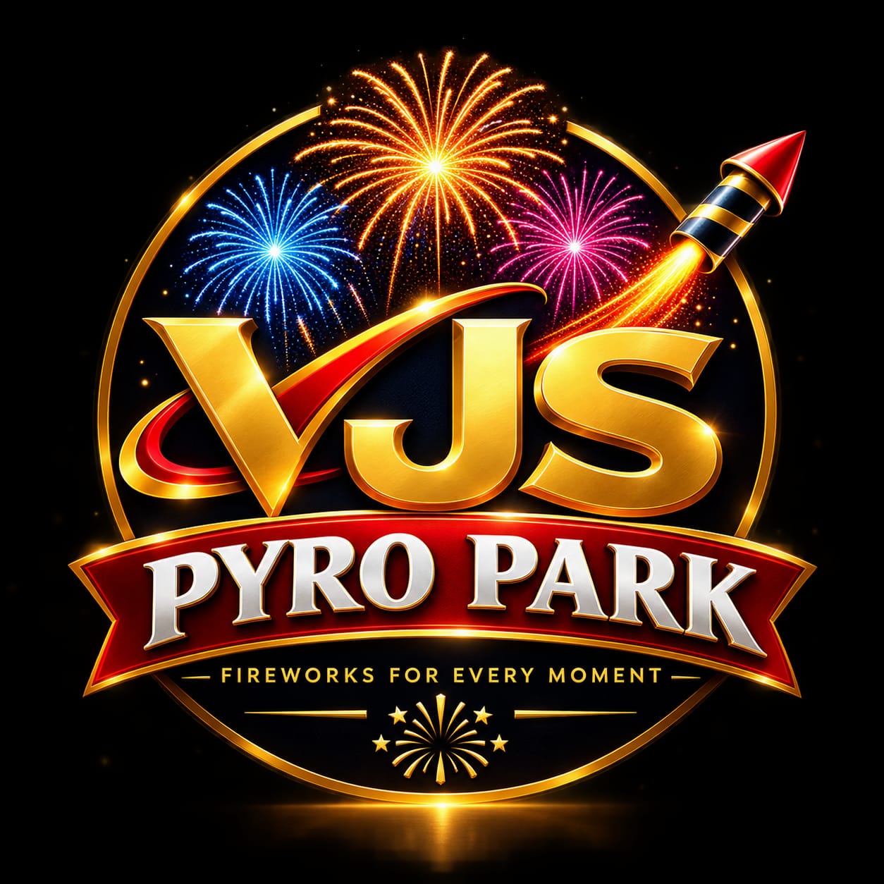 VJS Pyro Park Logo